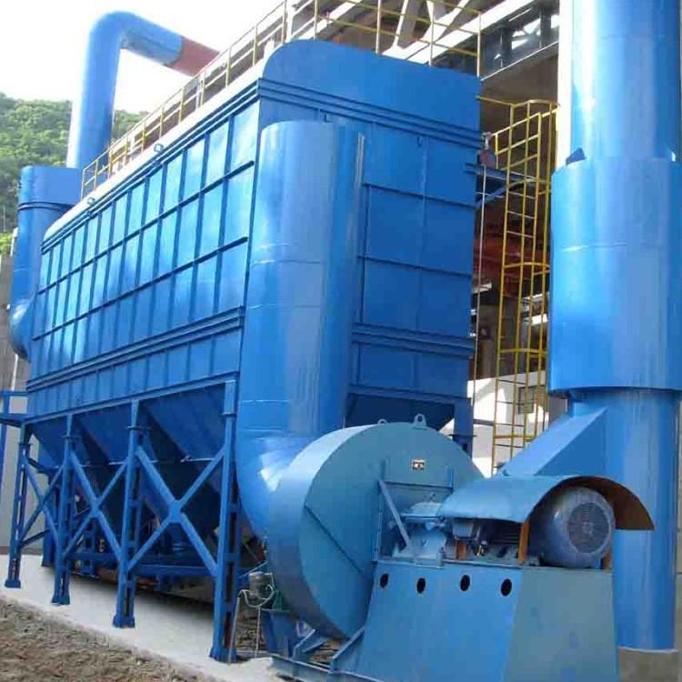 布袋除尘器 脉冲布袋除尘器 锅炉环保除尘器	