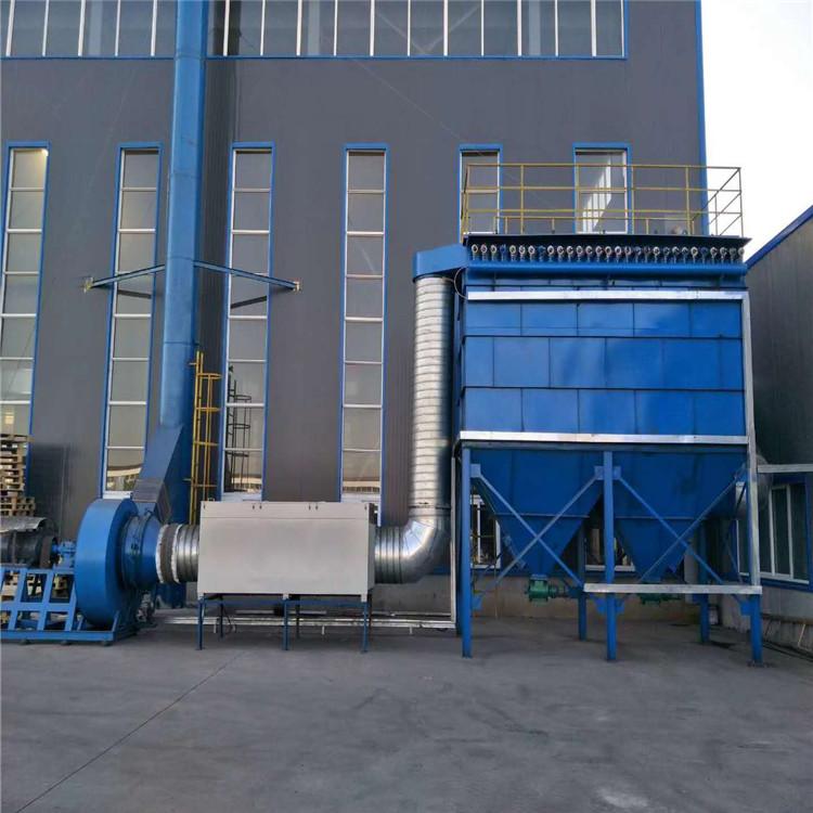 脉冲布袋除尘器, 单机脉冲除尘器,砂石除尘器,机制砂除尘器