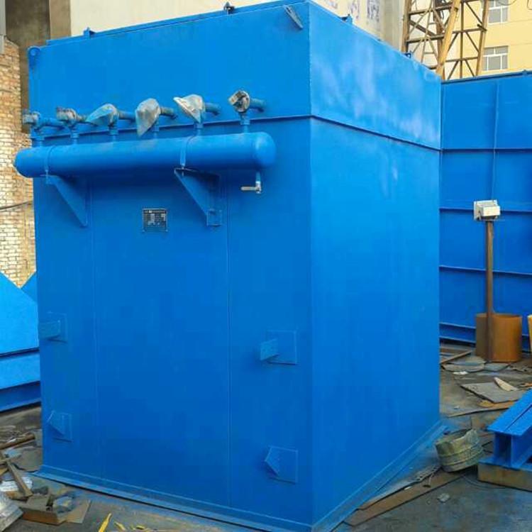 布袋除尘器 布袋脉冲除尘器 水泥仓顶除尘 大型木工车间