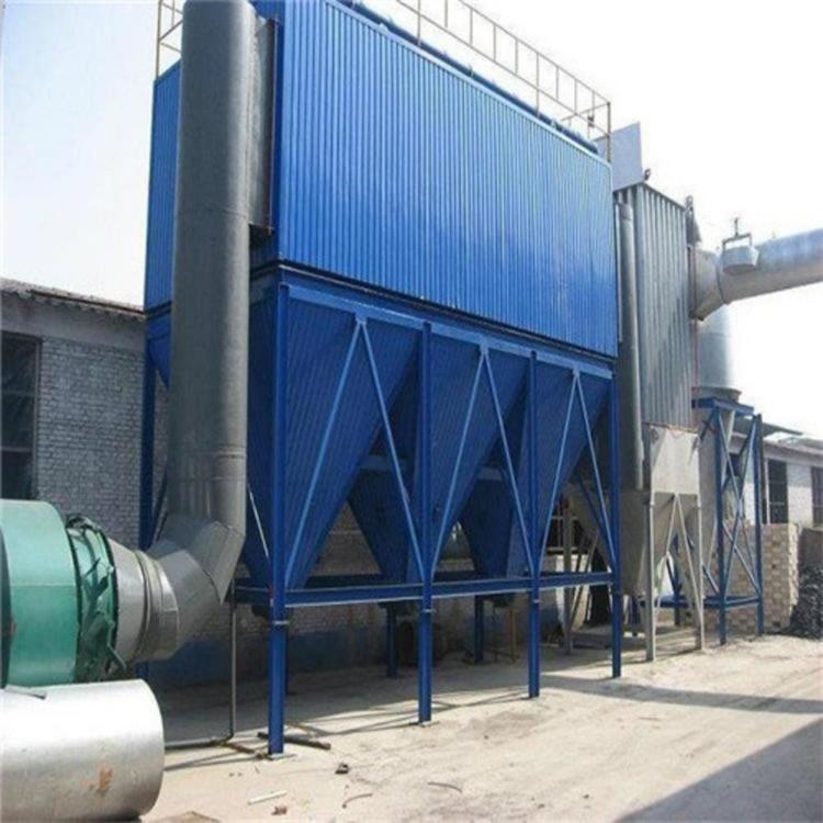 批发售卖 单机工业除尘机 高温布袋除尘器 欢迎选购	