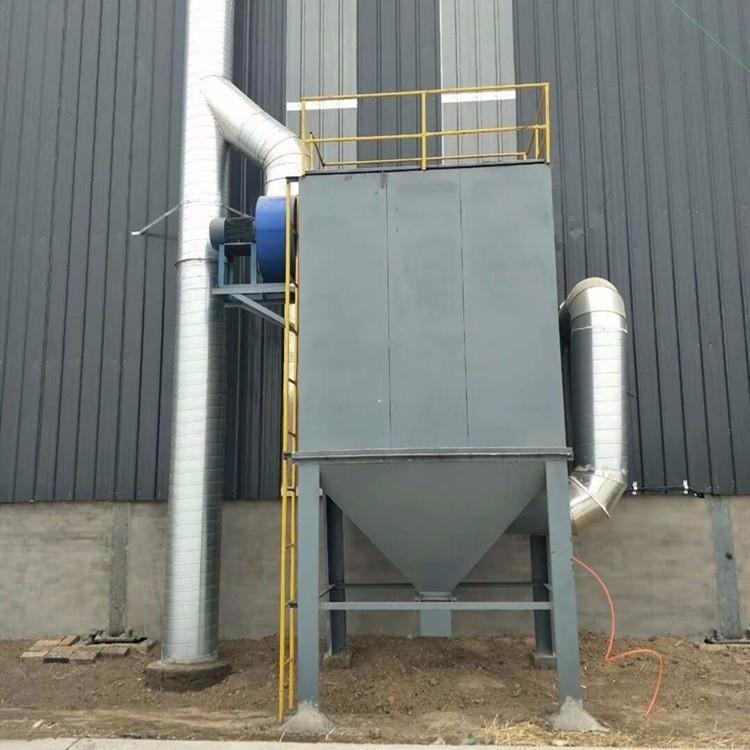 布袋除尘器，布袋除尘器 大型布袋除尘器 气箱式脉冲布袋除尘器