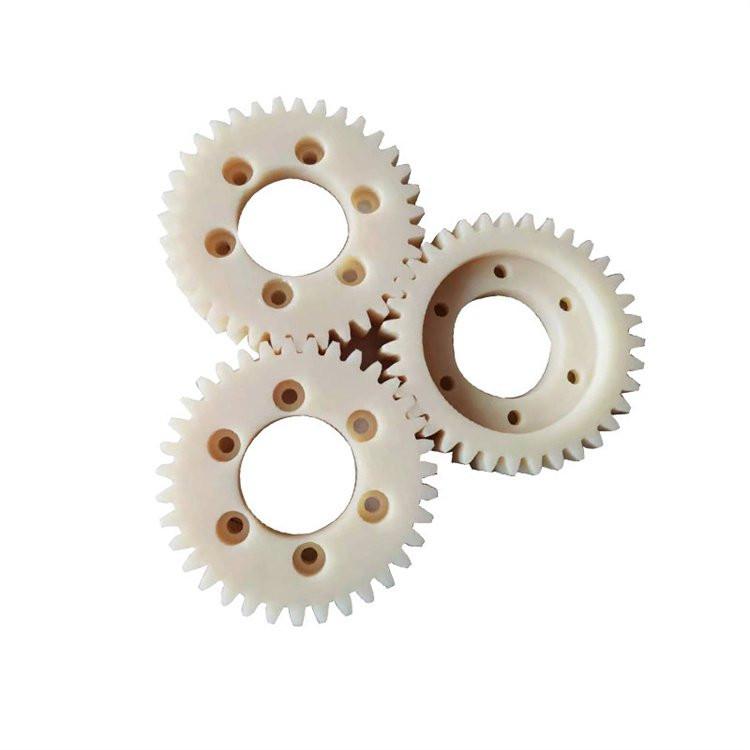 尼龙衬套 固定尼龙垫板 非标加工多种尼龙制品异形件