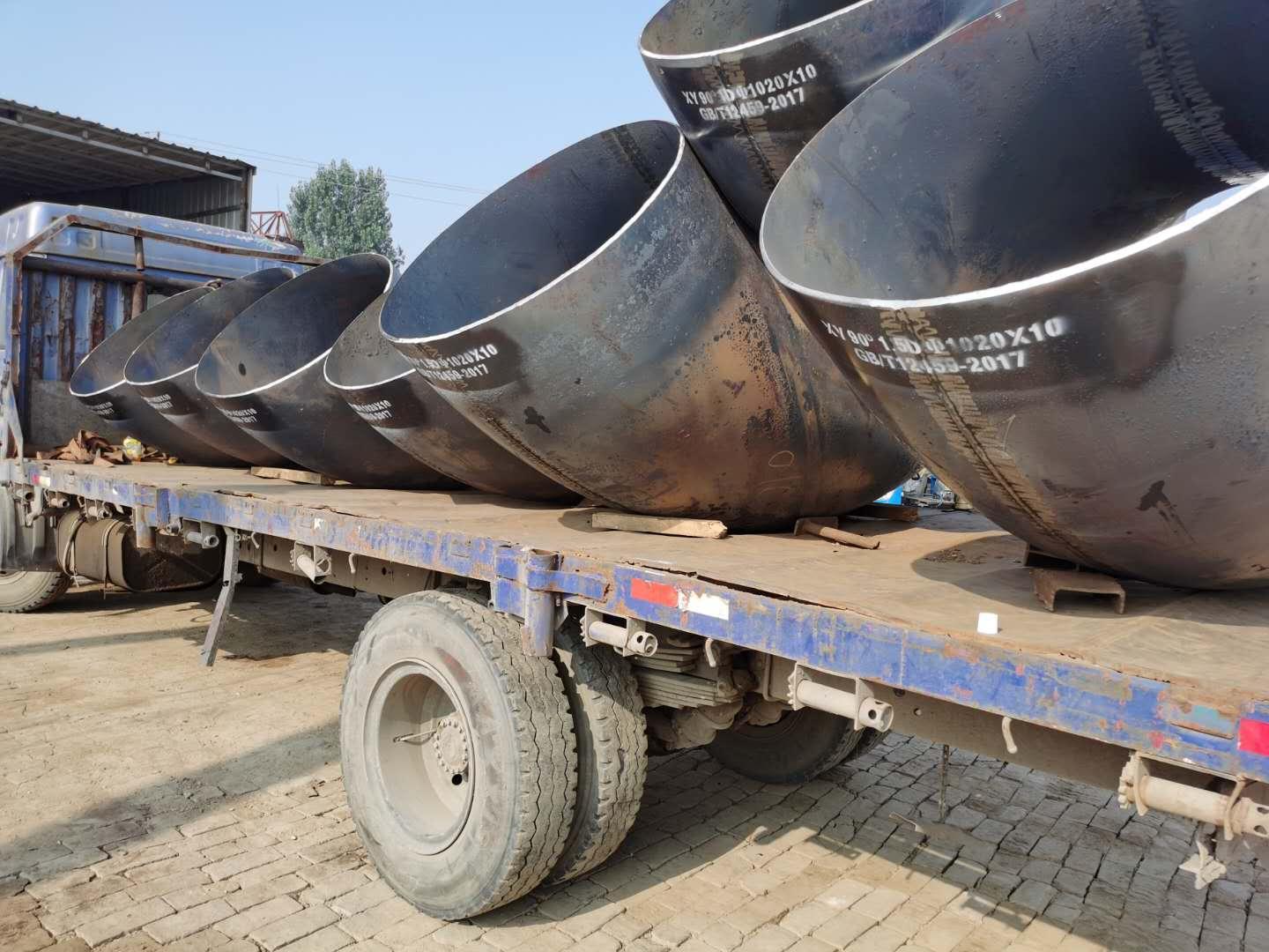 河北凯拓 对焊弯头报价