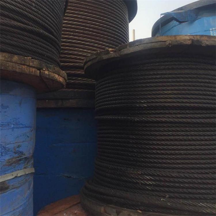 全国收钢丝绳 钢丝绳厂家销售 钢丝绳回收