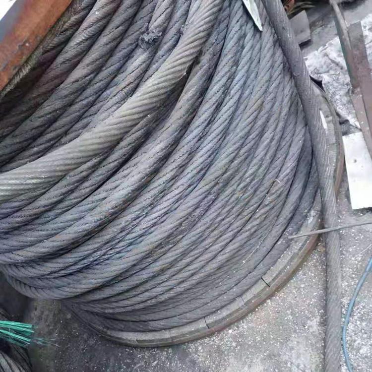 山东青岛废旧钢丝绳回收价格河南废旧钢丝绳回收价格废旧钢丝绳再利用
