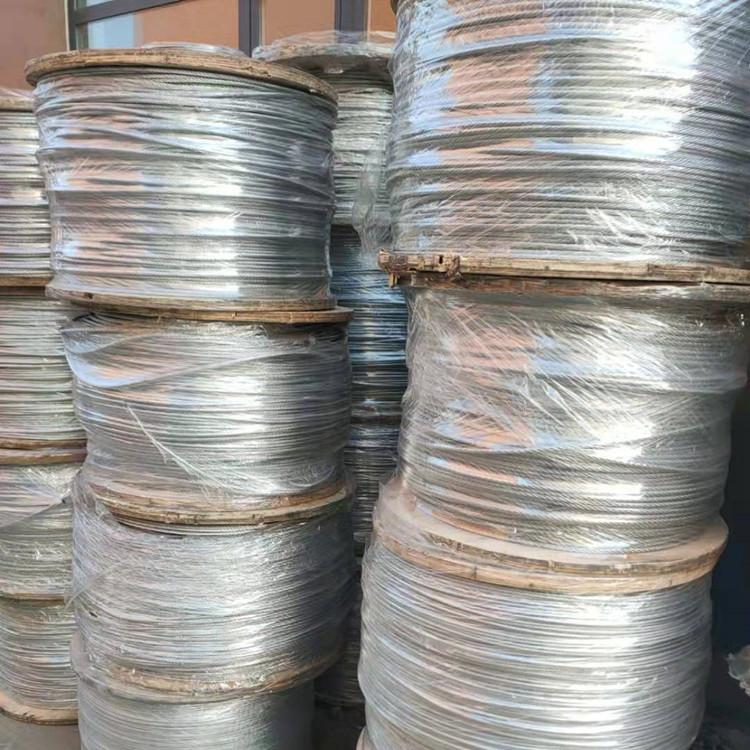 钢丝绳上门回收处理 广州回收钢丝绳厂家