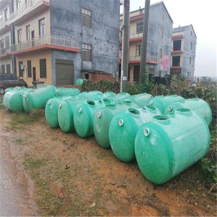 玻璃钢化粪池 化粪池 缠绕化粪池现货供应厂家价格