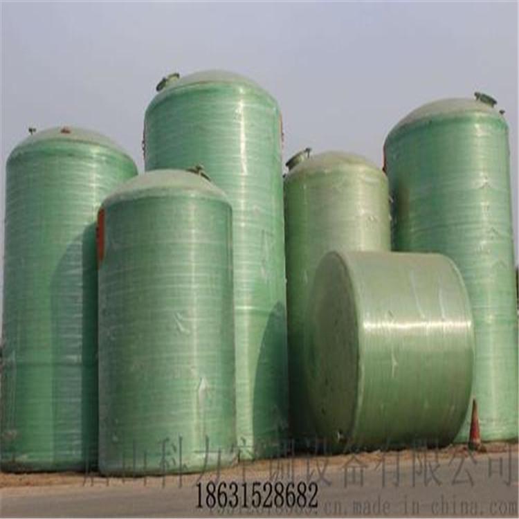 石家庄玻璃钢化粪池 化粪池 缠绕化粪池厂家