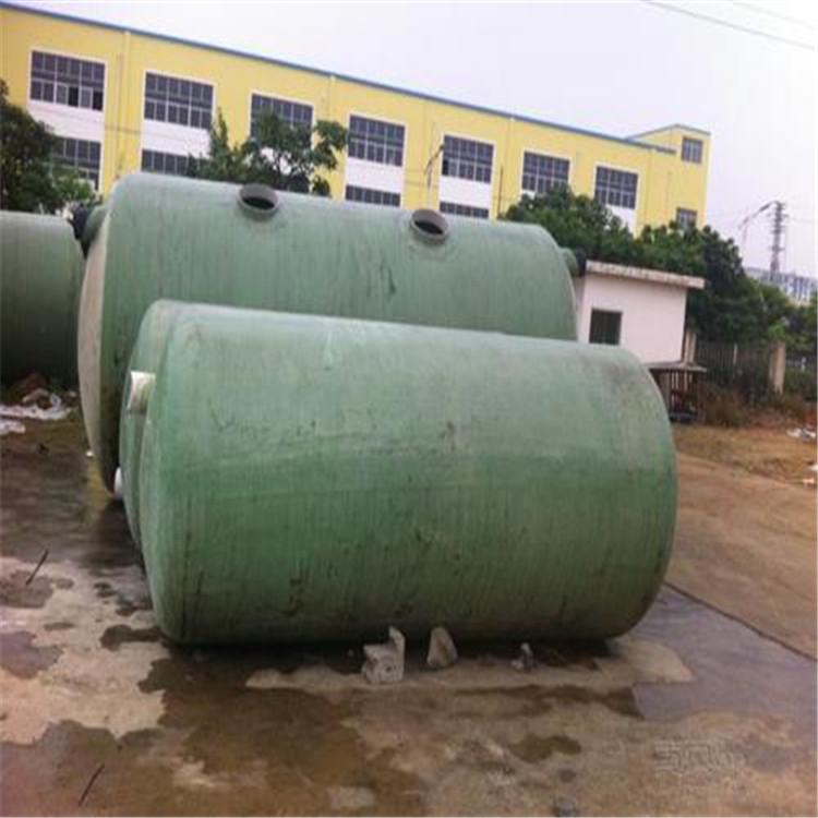 玻璃钢化粪池 化粪池 缠绕化粪池直销推荐厂家