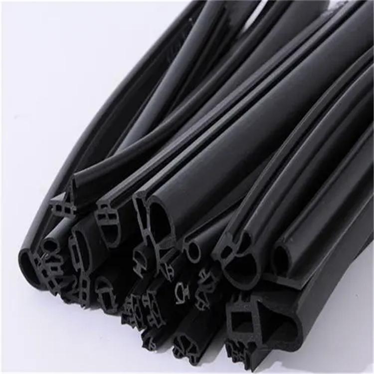 三元乙丙胶条 三元乙丙密封条  耐酸碱防腐蚀氟胶条