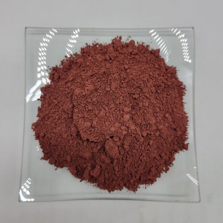 厂家供应 冶炼用赤铁粉 红色赤铁粉 赤铁粉厂家