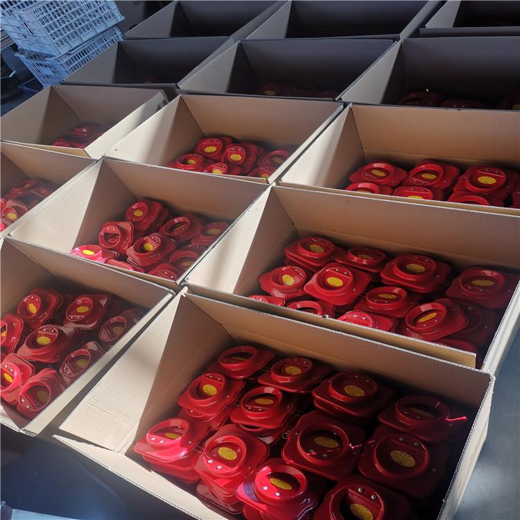 膨胀阻火圈厂家 3C认证资料齐全 四角国标阻火圈