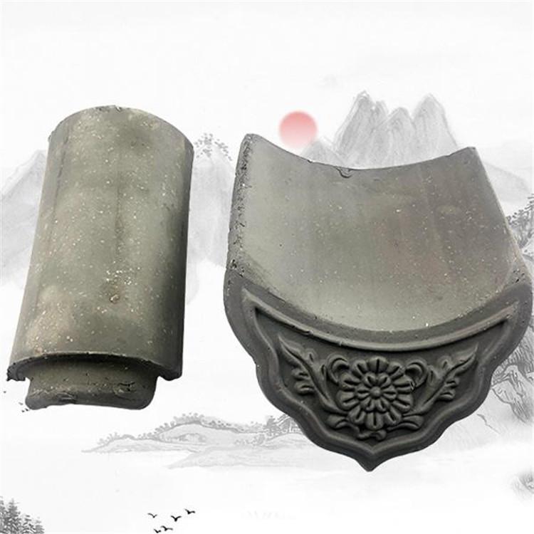 康宇 古建专用仿古瓦价格 仿古瓦厂家