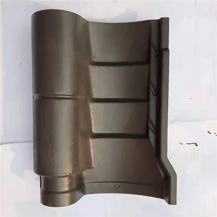 模压精品仿古瓦380x250 厂家生产树脂瓦 欢迎致电