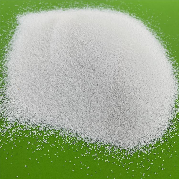 山西厂家现货供应80-120目树脂砂模具清洗用树脂砂价格