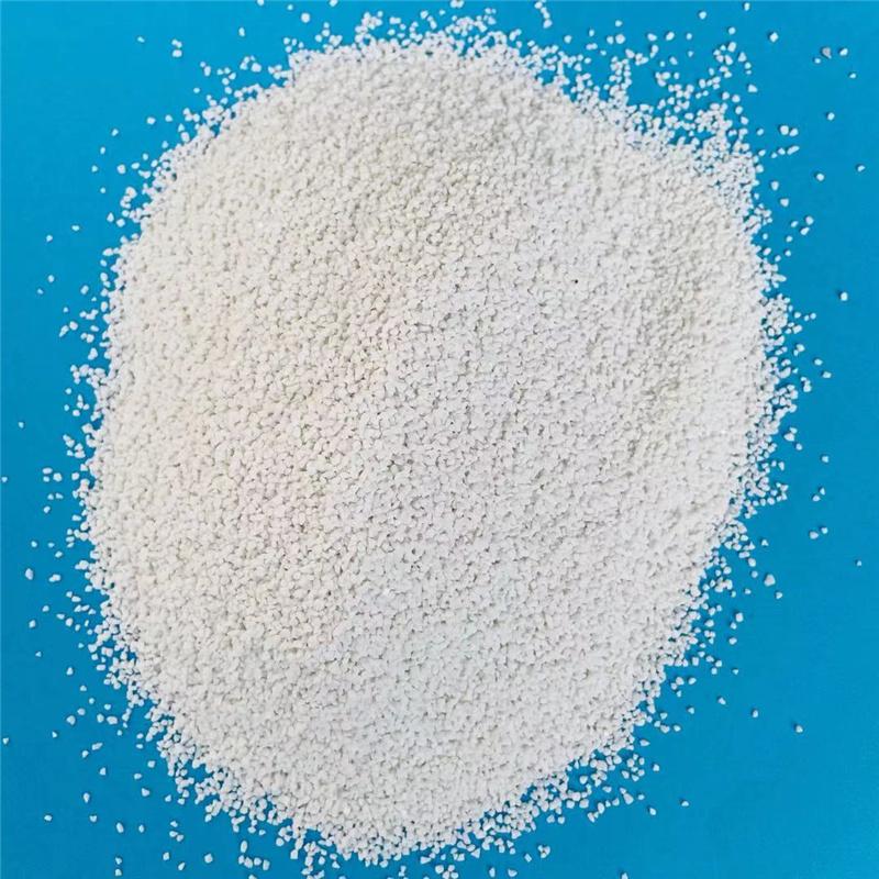 陕西30-40目毛边喷砂