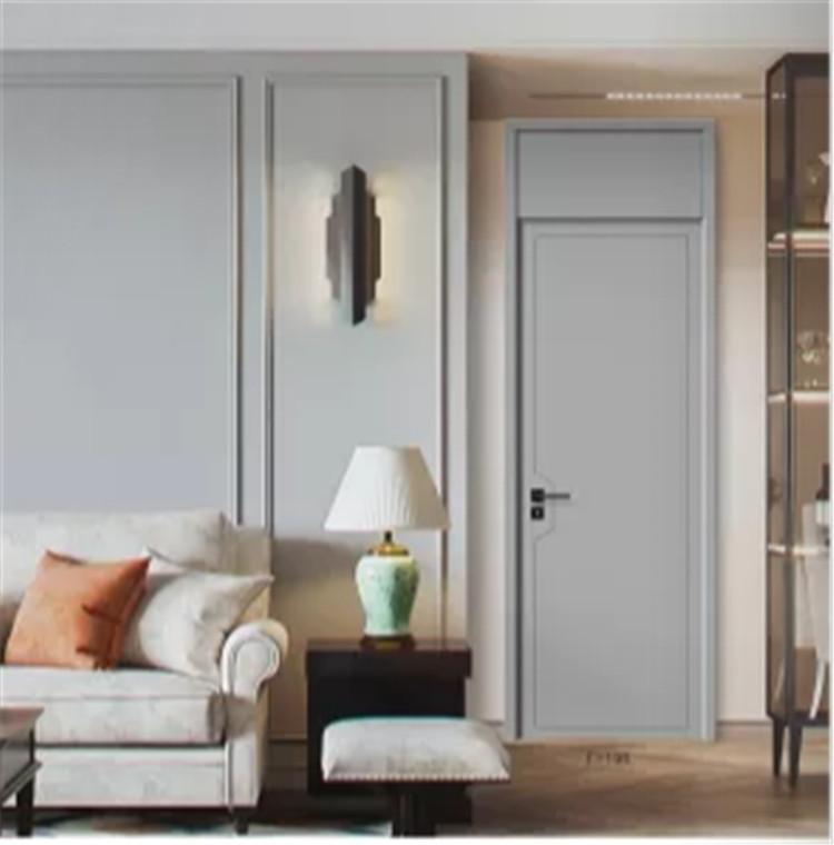 实木门定制 实木烤漆门厂家批发 规格齐全的实木门厂家直销