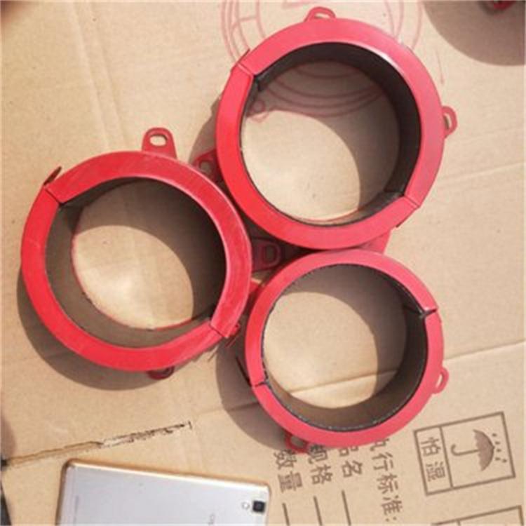 膨胀型管道阻火圈  PVC阻火圈  防火圈 阻火圈规格 