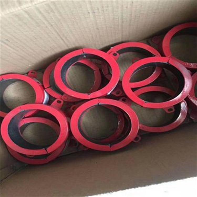 消防阻火圈单价 管道防火圈厂家批发