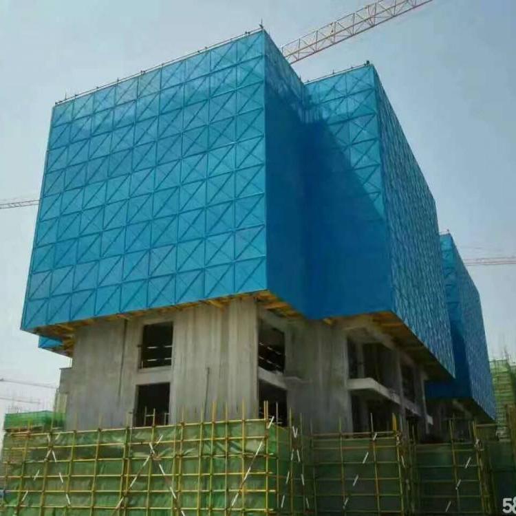 利安美信 泰州升降式爬架报价 铝合金升降平台报价