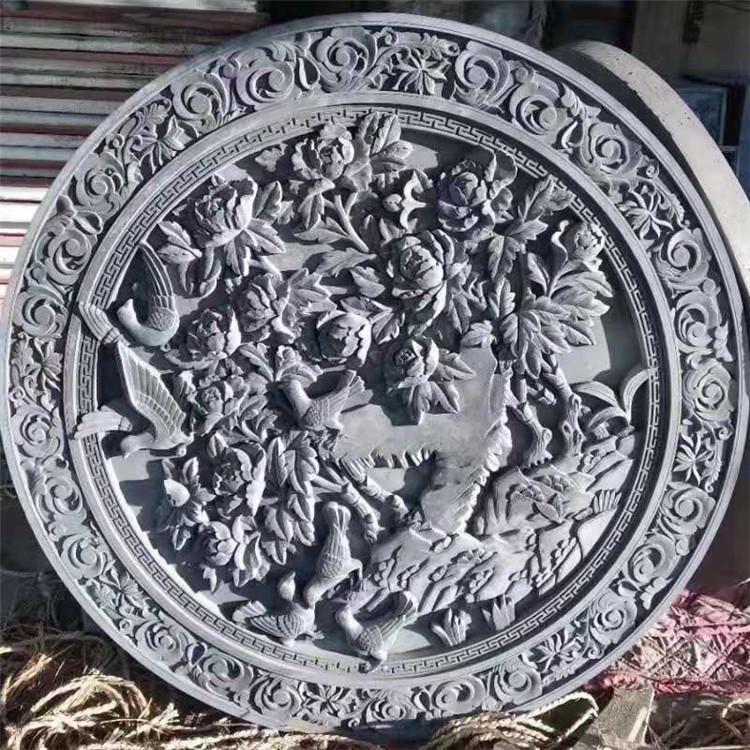 厂家长期供应 福字砖雕 四合院古建砖雕 