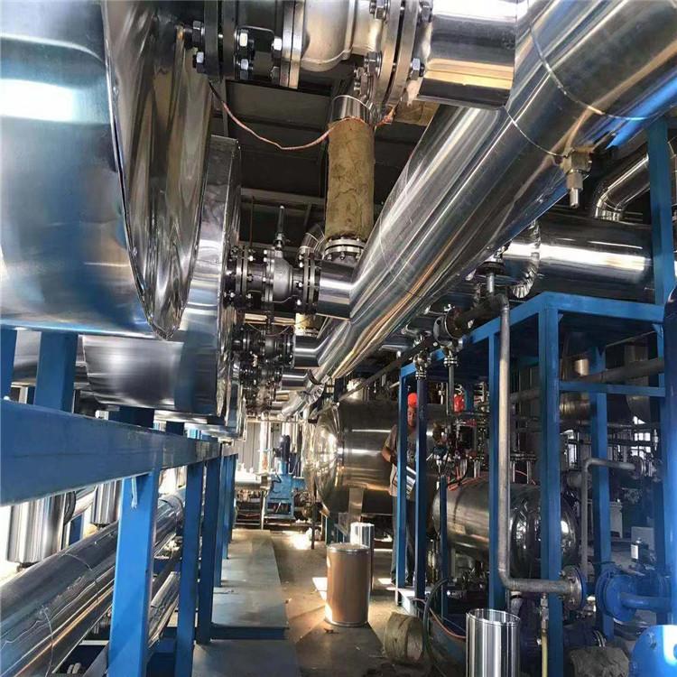 陇南电厂保温制定生产 朗东 铝皮橡塑保温制定生产