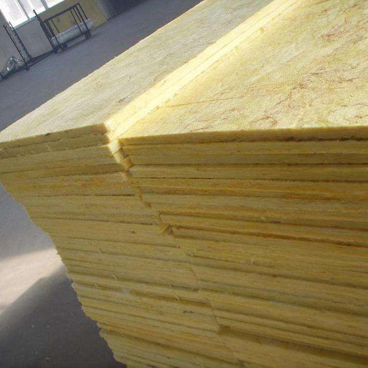 玻璃棉板 玻璃棉卷毡 玻璃棉管厂家直销  价格优惠