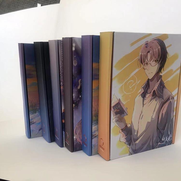 北京纸盒包装 廊硕创意礼品盒厂家