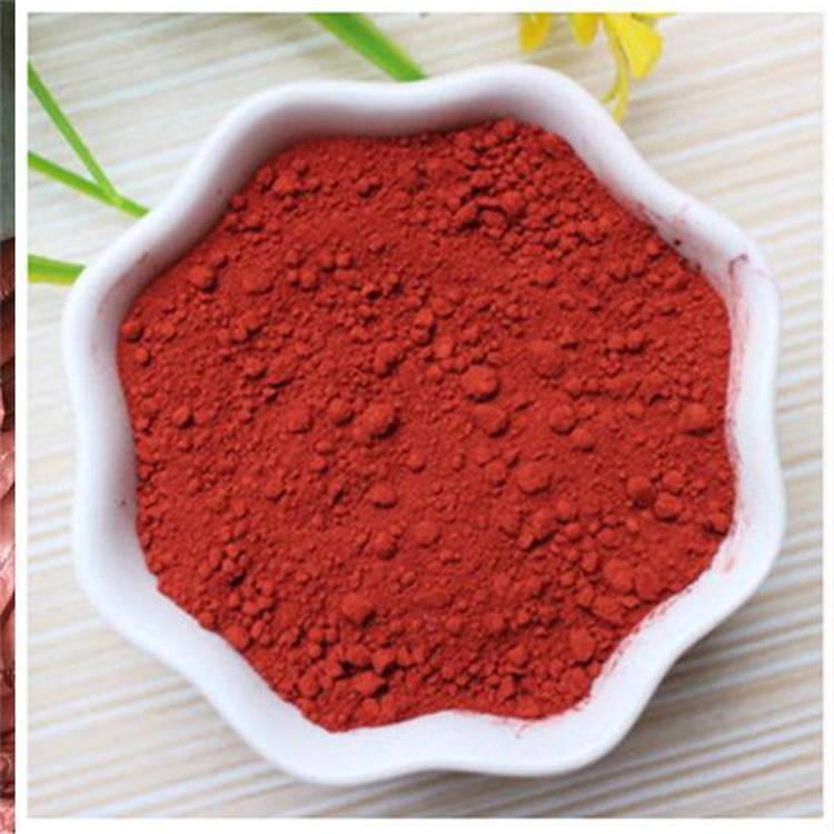 化工颜料用氧化铁红   氧化铁颜料厂家