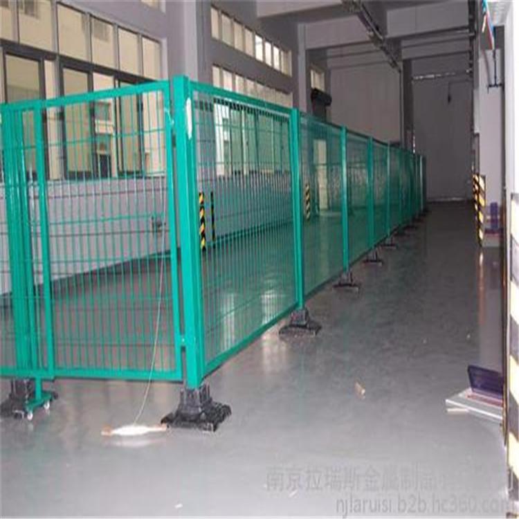 边框护栏支持定制 庭院防护网 浸塑护栏网