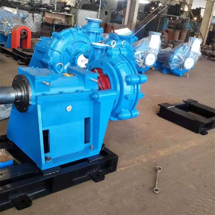 ZGB离心式渣浆泵 离心式耐磨卧式渣浆泵 支持定制