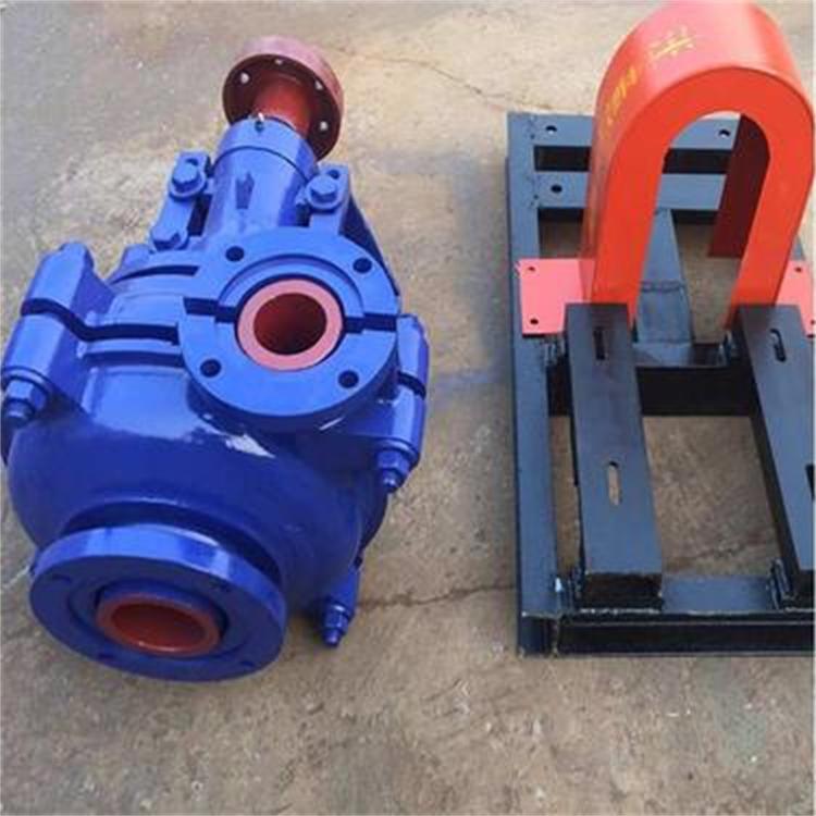 80ZJ潜水渣浆泵 不锈钢液下排污渣浆泵质量可靠不阻塞