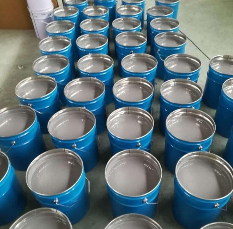 蓝新 杂化聚合物价格 环氧改性酚酞防腐涂料 长期供应