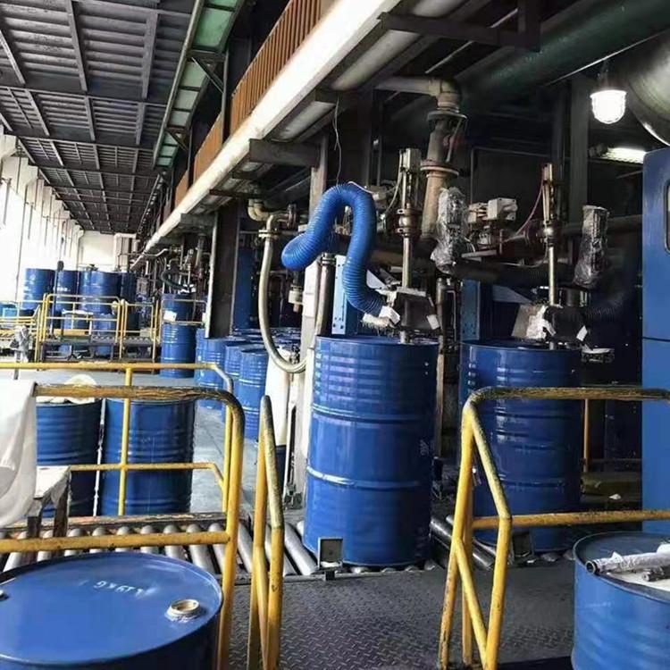 双组份聚氨酯黑白料阻燃防腐喷涂保温材料乐创更专业硬泡组合聚醚异氰酸酯发泡剂