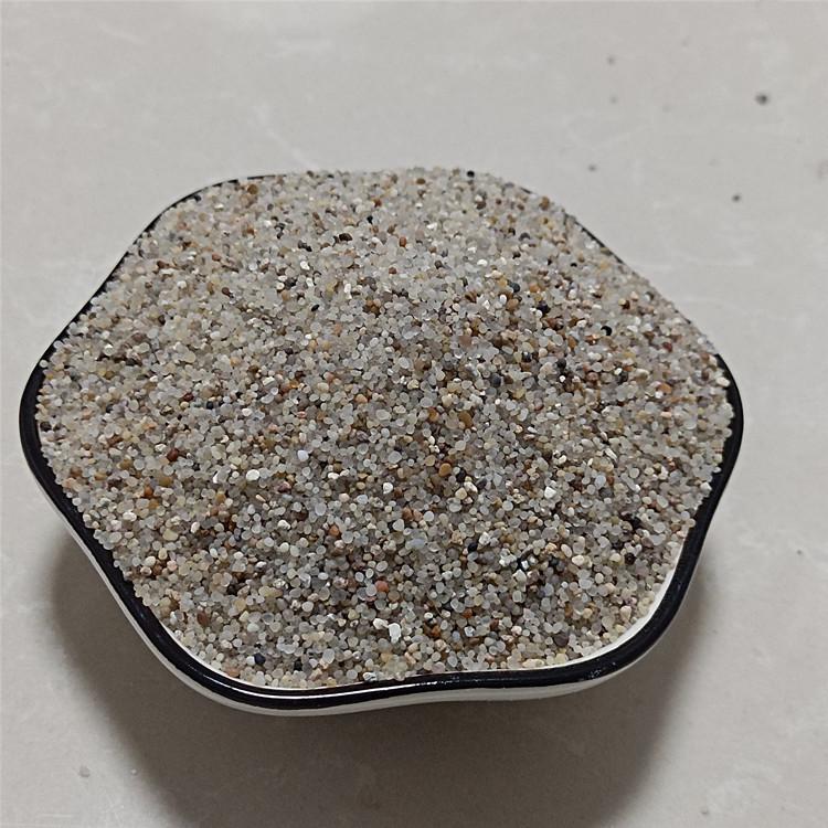 直供 圆粒砂 无尘海砂  儿童娱乐水洗圆粒砂 