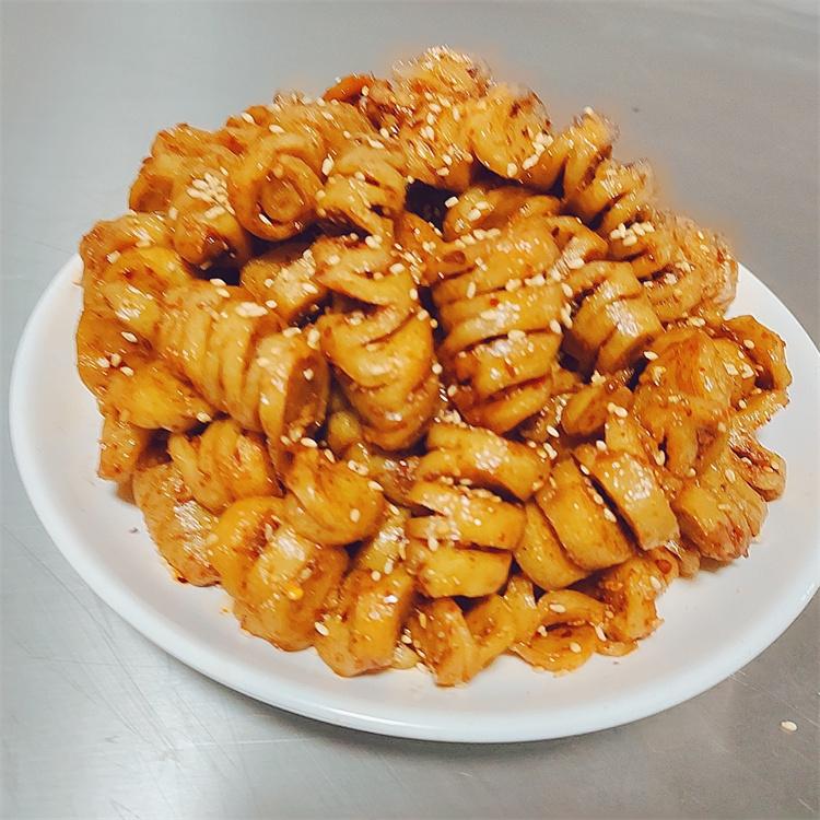 大面筋零食 河北食品厂家直供 面筋零食批发价格