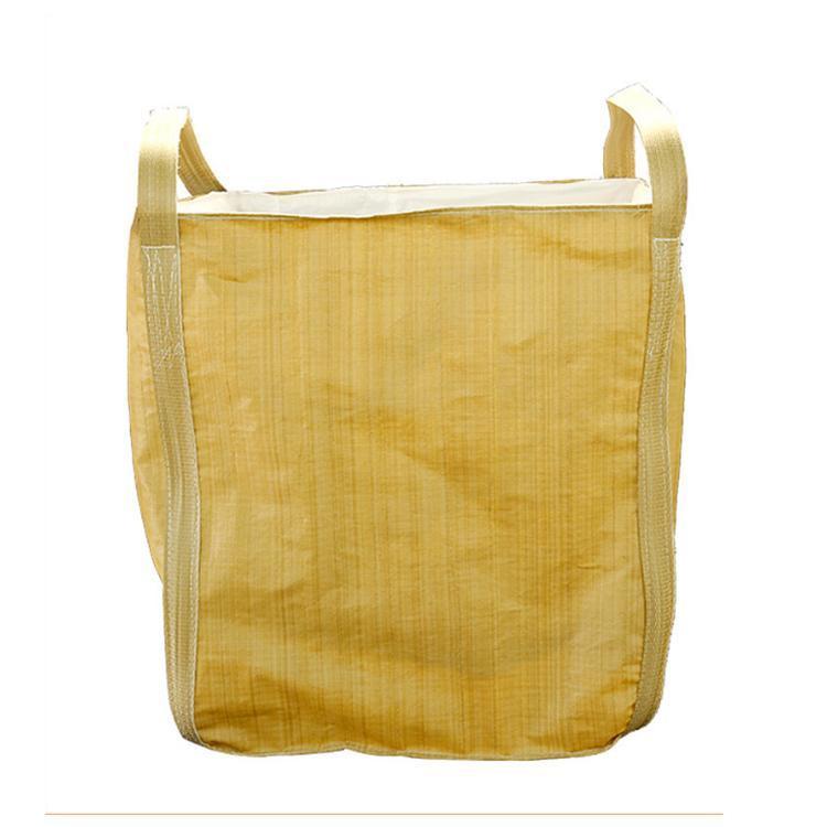 桥梁承重吨袋 PP聚丙烯桥梁集装袋 安徽装土装沙预压吨袋