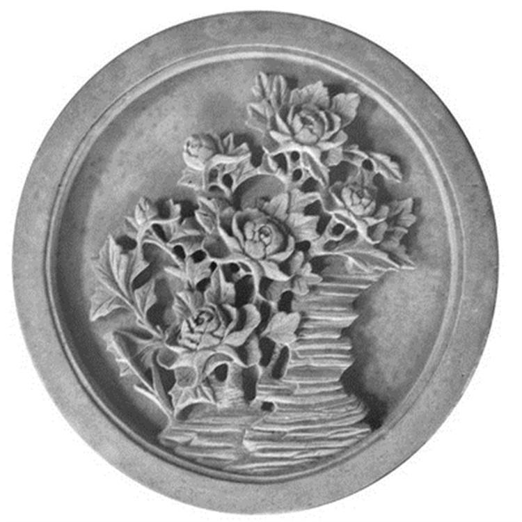 影壁墙砖雕定制厂家 古建筑材料大全