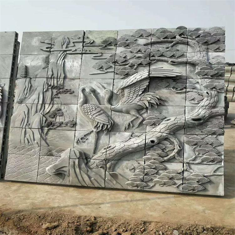 古建砖雕窗花 砖雕壁画 