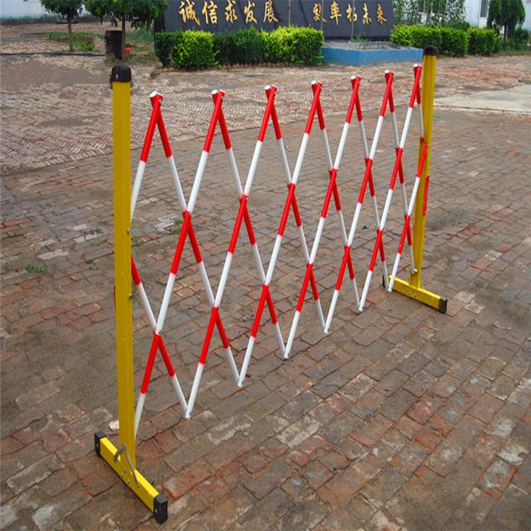 工厂价供应幼儿园隔离栏 临时隔离栏A片式伸缩围栏