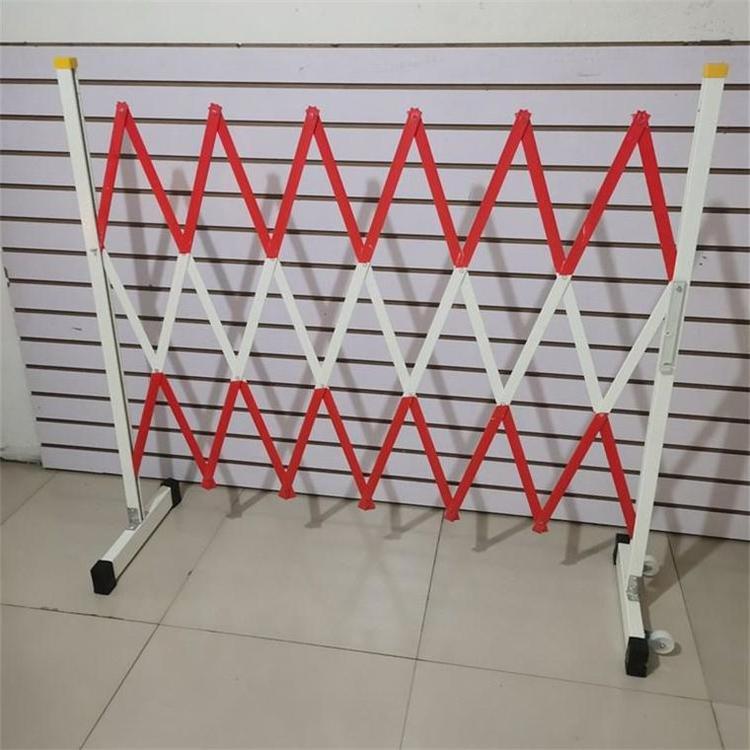 不锈钢伸缩隔离栏 市政电力 莱达伸缩围栏