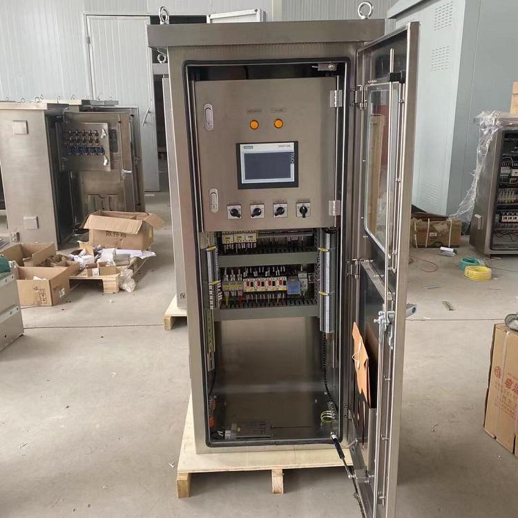 HBLD-FBK plc  智能变压器风冷控制柜 供应全国 变压器风冷智能控制柜