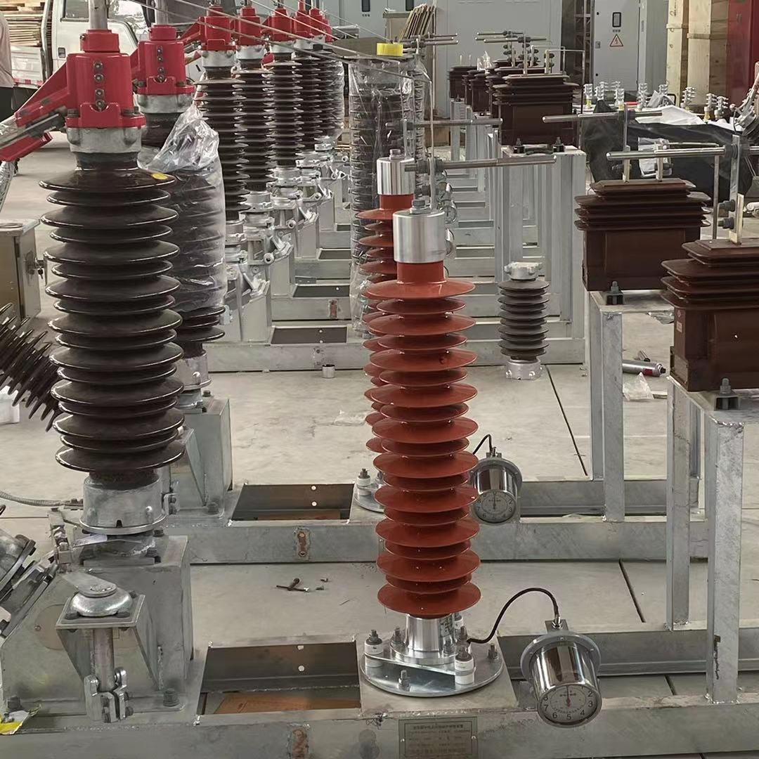 六电低压接地电阻柜 变压器中性点接地电阻柜厂家 六电电气