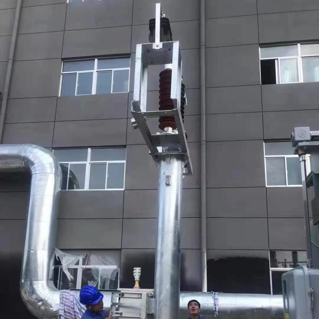 变压器中心点接地间隙装置 电阻柜装置