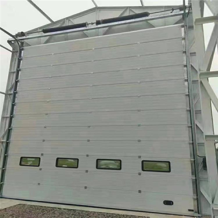 车间工业门提升门 提升门精选厂家 工业提升门