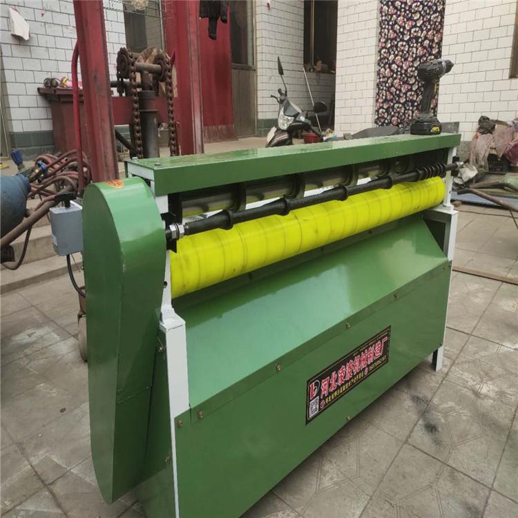 分切收复一体机定制厂家直销数控复卷机 无纺布分条机 