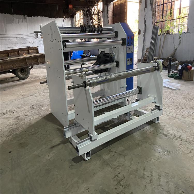 动纠偏切割收卷机 复膜机 铝箔纸分切复卷机