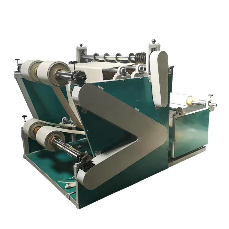 供应分切复卷机 复卷机 全自动无纺布分切复卷机配件