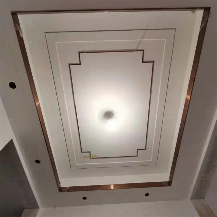 不锈钢装饰条 客厅吊顶用装饰条 不锈钢装饰条厂家