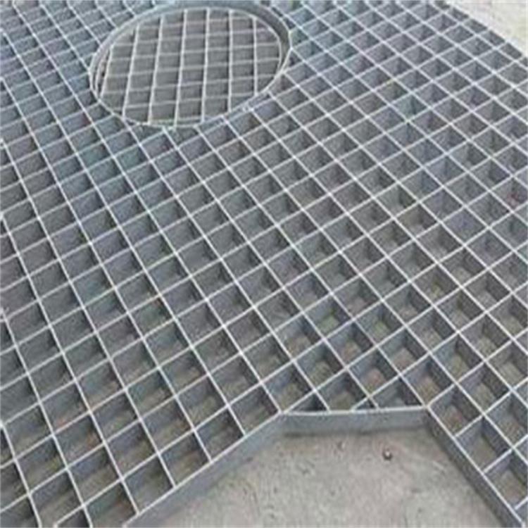 镀锌格栅板 平台钢格栅板生产厂家